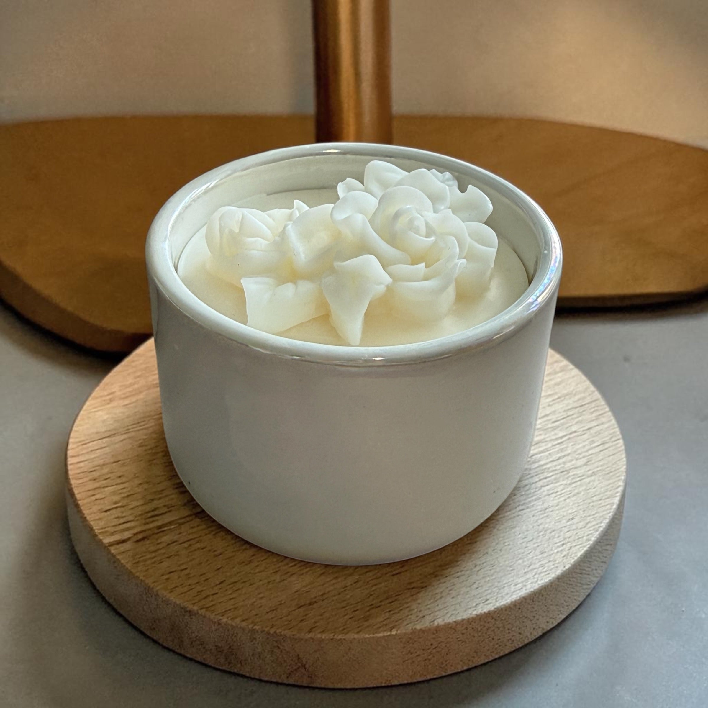 Wickless Candles