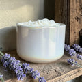 Wickless Candle in Ceramic Pearl Jar - Calm