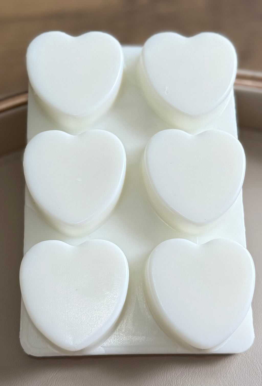 Wax Melt Aroma Bar 80g -Velvet Berry- Coconut & Rapeseed Wax
