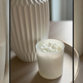 Orange Grove Candle | Luxury Citrus Floral Scented Candle